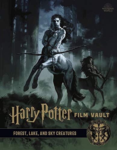 Stock image for Harry Potter: The Film Vault - Volume 1: Forest, Sky & Lake Dwelling Creatures for sale by WorldofBooks