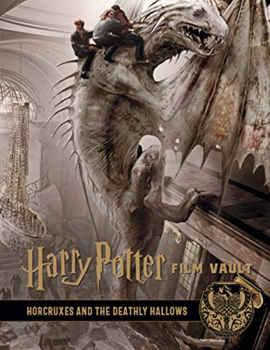 Beispielbild fr Harry Potter: The Film Vault - Volume 3: The Sorcerer's Stone, Horcruxes & The Deathly Hallows zum Verkauf von WorldofBooks