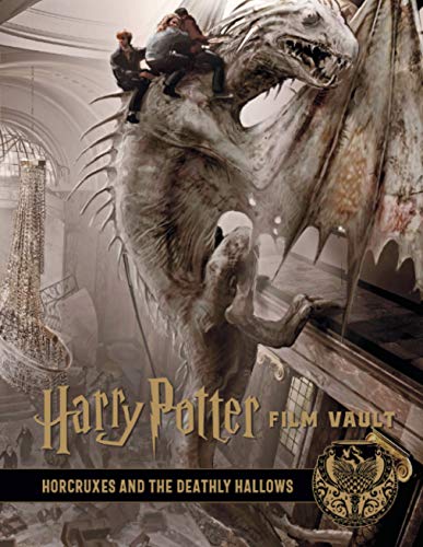 Imagen de archivo de Harry Potter: The Film Vault - Volume 3: The Sorcerer's Stone, Horcruxes & The Deathly Hallows a la venta por AwesomeBooks