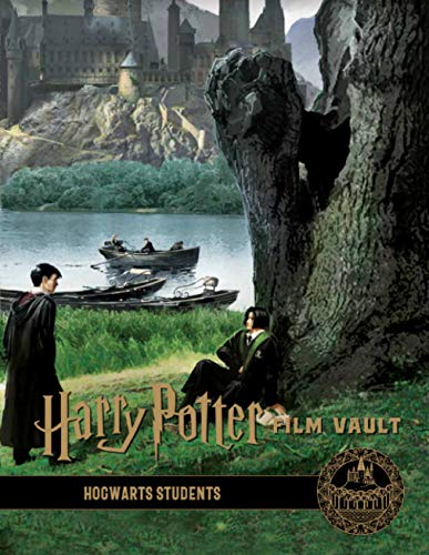Stock image for Harry Potter: The Film Vault - Volume 4: Hogwarts Students for sale by WorldofBooks