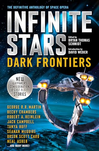 Beispielbild fr INFINITE STARS: DARK FRONTIERS zum Verkauf von HPB-Ruby