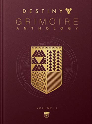 Imagen de archivo de Destiny: Grimoire Anthology - Volume 2 a la venta por ThriftBooks-Atlanta