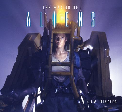 9781789093100: The Making of Aliens