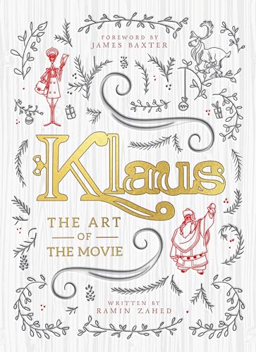 Beispielbild fr Klaus: The Art of the Movie zum Verkauf von Bellwetherbooks