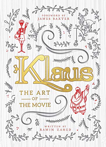 9781789093124: Klaus: The Art of the Movie