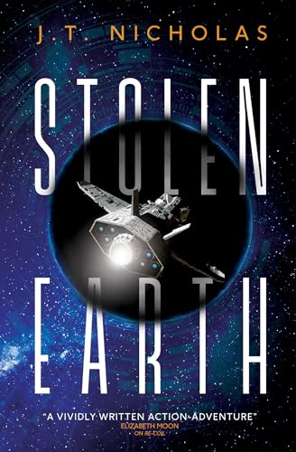 Stock image for Stolen Earth for sale by ThriftBooks-Dallas