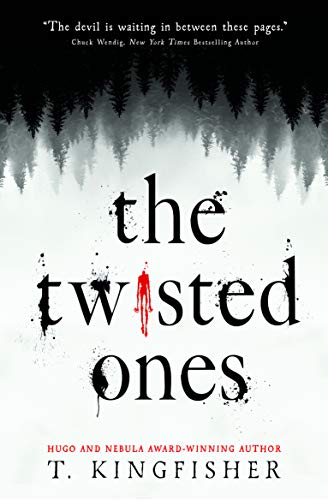 Beispielbild fr The Twisted Ones zum Verkauf von WorldofBooks