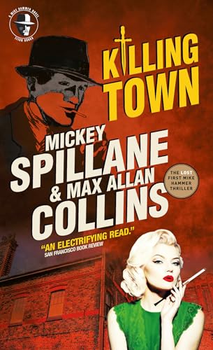 9781789093421: Mike Hammer: Killing Town