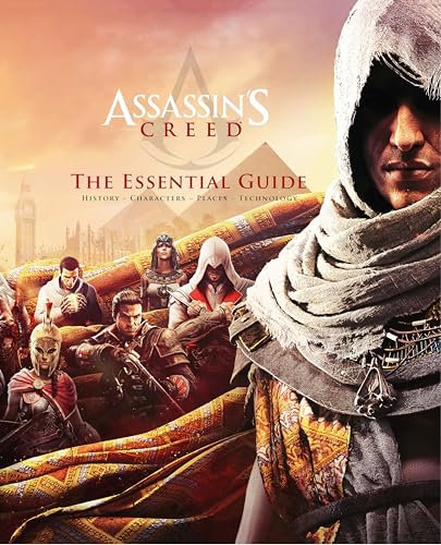 Stock image for Assassin's Creed: The Essential Guide for sale by Better World Books