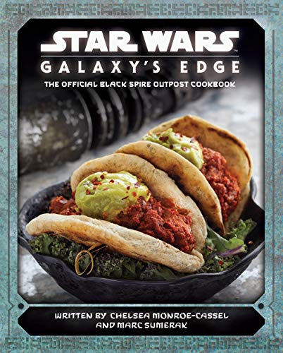 Imagen de archivo de Star Wars: Galaxys Edge Cookbook a la venta por GoodwillNI