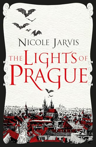 Beispielbild fr The Lights of Prague zum Verkauf von Blackwell's