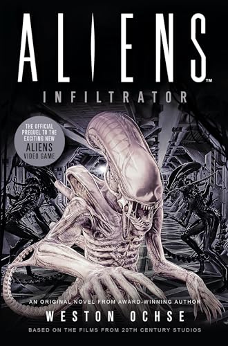 Imagen de archivo de Aliens: Infiltrator a la venta por SecondSale