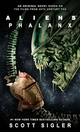 Beispielbild fr Aliens: Phalanx zum Verkauf von Better World Books