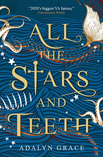 Beispielbild fr All the Stars and Teeth zum Verkauf von WorldofBooks