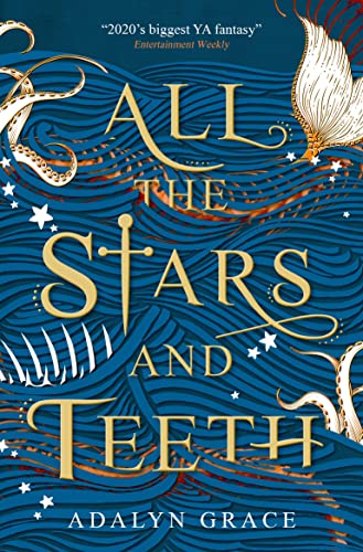 Stock image for All the Stars and Teeth for sale by WorldofBooks