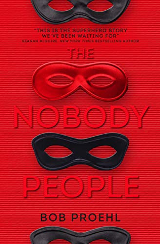 Imagen de archivo de The Nobody People a la venta por WorldofBooks