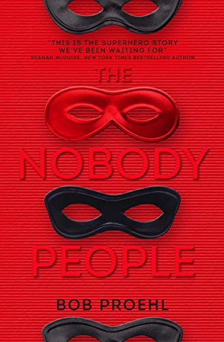 Stock image for The Nobody People for sale by WorldofBooks