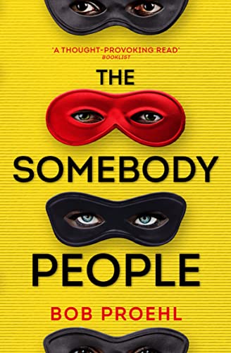 Beispielbild fr The Somebody People (The Resonant Duology) zum Verkauf von WorldofBooks