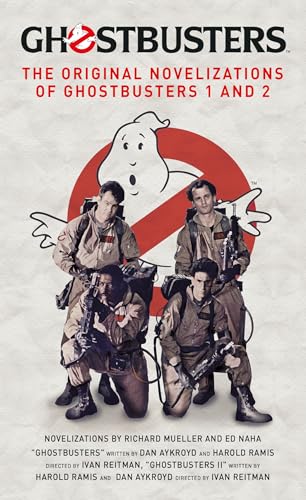 9781789094664: Ghostbusters - The Original Movie Novelizations Omnibus