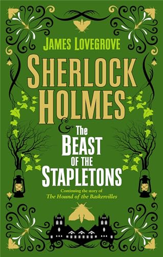 Imagen de archivo de Sherlock Holmes and the Beast of the Stapletons a la venta por New Legacy Books