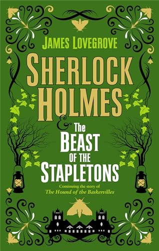 Stock image for Sherlock Holmes and the Beast of the Stapletons for sale by New Legacy Books