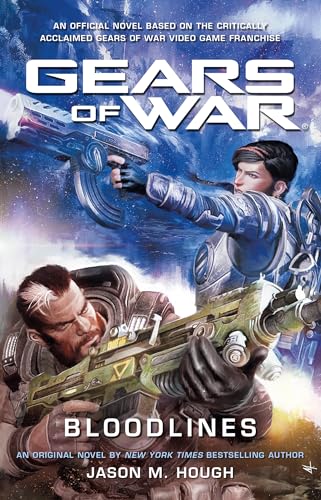 Imagen de archivo de Gears of War: Bloodlines a la venta por Bellwetherbooks