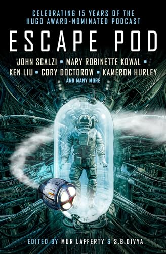 Beispielbild fr Escape Pod: The Science Fiction Anthology zum Verkauf von AwesomeBooks