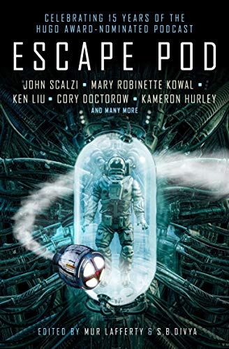 9781789095012: Escape Pod. The Science Fiction Anthology
