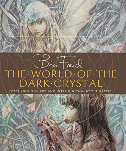 Stock image for World Of The Dark Crystal for sale by GF Books, Inc.