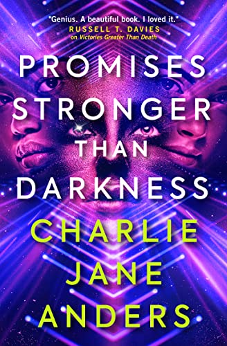 Beispielbild fr Unstoppable - Promises Stronger Than Darkness zum Verkauf von WorldofBooks