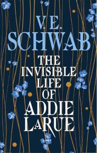9781789095593: Invisible Life of Addie Larue Export Edition