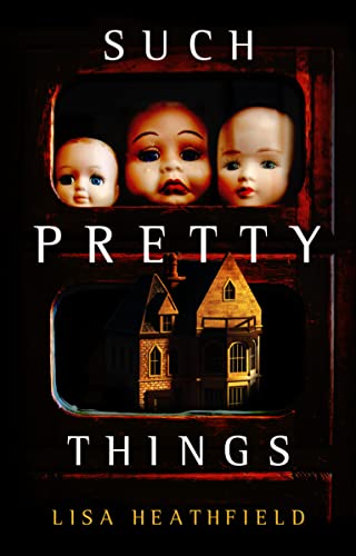 Imagen de archivo de Such Pretty Things a la venta por Reuseabook