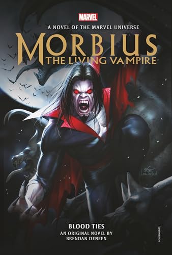 Imagen de archivo de Morbius: The Living Vampire - Blood Ties a la venta por Bookoutlet1