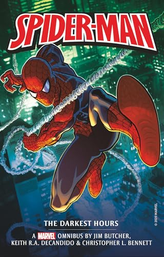 

Marvel Classic Novels - Spider-Man: The Darkest Hours Omnibus