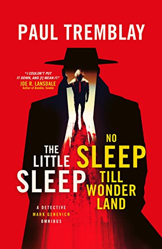 Beispielbild fr The Little Sleep and No Sleep Till Wonderland omnibus zum Verkauf von Smartbuy