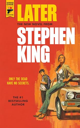 9781789096491: Later: Stephen King, Edizione Inglese