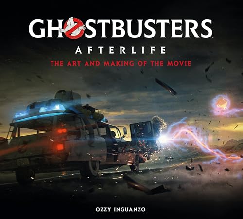 Stock image for Ghostbusters: Afterlife: The Art and Making of the Movie for sale by Bellwetherbooks