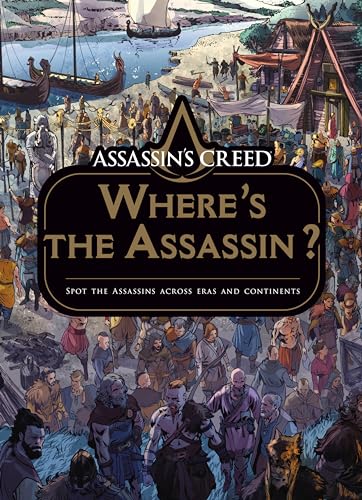 Beispielbild fr Where's the Assassin? zum Verkauf von Blackwell's