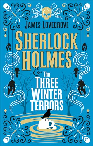 9781789096736: Sherlock Holmes and The Three Winter Terrors