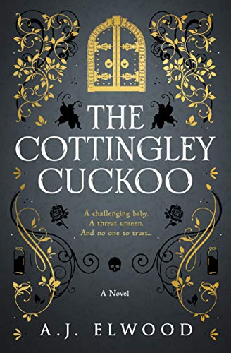 Stock image for The Cottingley Cuckoo for sale by PlumCircle