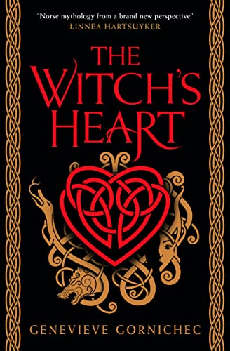 Beispielbild fr The Witch's Heart zum Verkauf von WorldofBooks