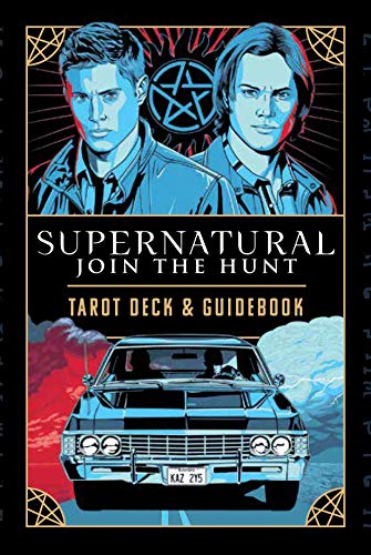 9781789097573: Supernatural - Tarot Deck and Guidebook