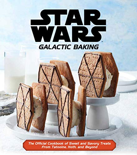 Beispielbild fr Star Wars - Galactic Baking zum Verkauf von AHA-BUCH GmbH