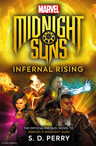 Beispielbild fr Marvel's Midnight Suns: Infernal Rising zum Verkauf von Better World Books