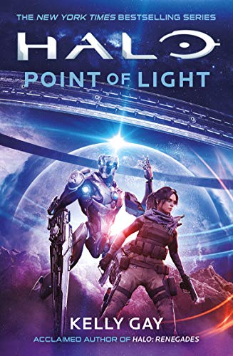Imagen de archivo de Halo: Point of Light a la venta por GF Books, Inc.