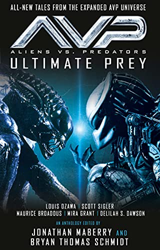 Imagen de archivo de Aliens vs. Predators - Ultimate Prey a la venta por WorldofBooks