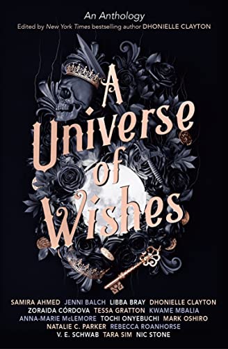 Beispielbild fr A Universe of Wishes: A We Need Diverse Books Anthology zum Verkauf von AwesomeBooks