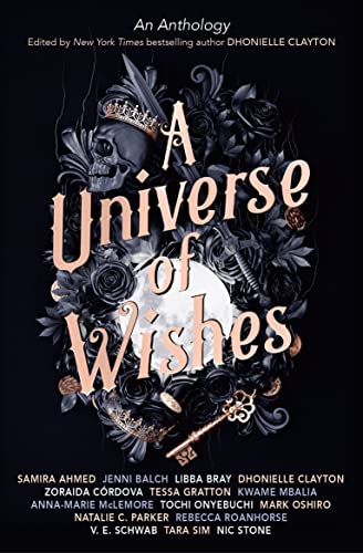 Stock image for A Universe of Wishes: A We Need Diverse Books Anthology for sale by AwesomeBooks