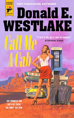 Imagen de archivo de Call Me A Cab (Hard Case Crime, 152) a la venta por Seattle Goodwill