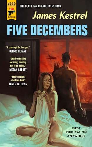 Stock image for Five Decembers (Hard Case Crime, 150) for sale by Blue Vase Books